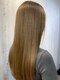 ヘア デザイン クリアー(Hair Design CLEAR)の写真/【JR大阪/梅田/東梅田/西梅田】最高峰カシミヤTR取扱店*手触り・モチの良さ・クセの収まりが体感できます!