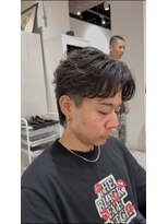 ルーストデラックス 京都河原町三条(ROOST dx)&nbsp;フェザーパーマ