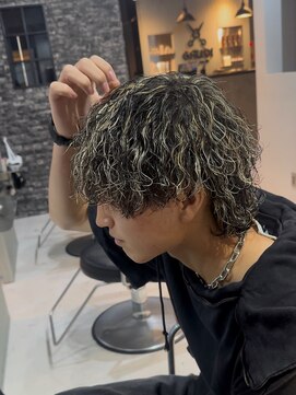 ステラ(STELLA) 波巻きパーマ/波巻きスパイラル/波巻きツイストスパイラルパーマ