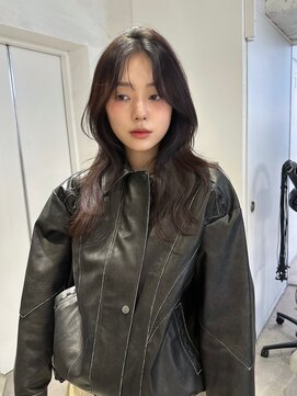 ゼスト パーク(ZEST PARK) レイヤーカット韓国ヘア吉祥寺　kanon