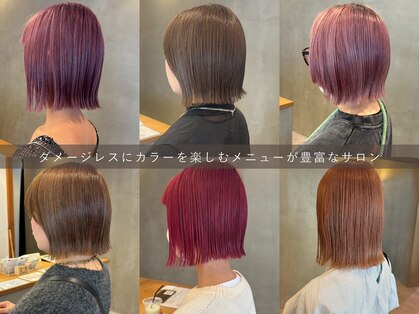 エルロンバイマフェ(AILERON by mahae)の写真