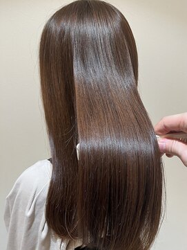 エイクス 津田沼(AQs) 髪質改善/縮毛矯正/美髪/艶髪/髪質改善トリートメント/津田沼