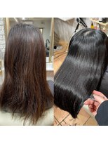 ボクノ 3号店(bokuno)&nbsp;髪質改善矯正、髪質改善カラー