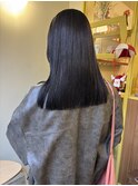 〈浅草 半個室〉黒くない白髪染め