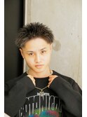 【束感】ボックスショート