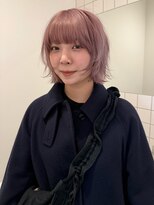 チーカ(chica)&nbsp;ピンクベージュ/ペールピンク