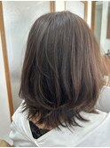 ナチュラルなソトハネスタイル