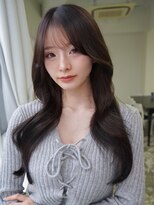 アンジェリカ 難波店(ANGELICA) ANGELICA 髪質改善 透明感カラー 巻き髪