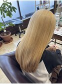 髪質改善トリートメント