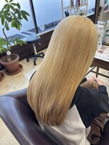 トップスタイル リッチ&nbsp;髪質改善トリートメント