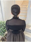 タイトシニヨン