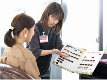 【美容国家資格持ち】120色から選ぶ！高品質オーガニックカラー