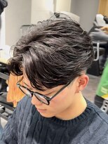 ササ 京都河原町店(33 SASA)&nbsp;フェザーパーマ京都四条河原町