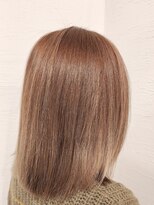 ローグ ヘアー 金町店(Rogue HAIR)&nbsp;似合わせカット大人ガーリーミディアムレイヤーカット