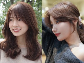 ビュートリアム 福岡(BEAUTRIUM)の写真/《最旬トレンド×似合わせ》で、周りと差をつける。あなたの魅力を引き出すスタイルをご提案！