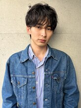 ソト 銀座(soto.)&nbsp;メンズパーマ/マッシュショート/メンズカット［銀座］