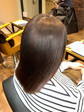 シキオリ(SHIKIORI) 乾かしただけでまとまる