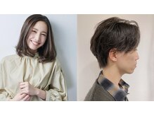 ヒューズ(HUES)の雰囲気（男性女性共に幅広い年代の方々にご来店頂いています☆）