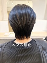 トウロウ 川口店(TOU/ROU) 大人ショート 白髪ぼかし 白髪染め ハイライト30代40 代