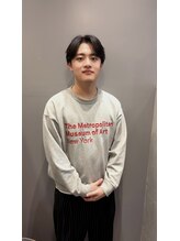 ラフィス ヘアーピュール 梅田茶屋町店(La fith hair pur)&nbsp;冨永 龍之介