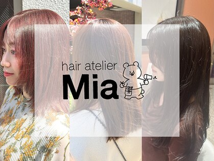 ミア(Mia)の写真