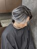 メンズバレイヤージュ¥18000