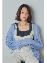ブレンバイドット 町田(BLEN by dot.)&nbsp;大人ボブパーマ