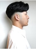 【30代20代】好印象◎スキンフェード×ナチュラル【札幌/大通】