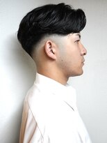テラス(Terrace) 【30代20代】好印象◎スキンフェード×ナチュラル【札幌/大通】
