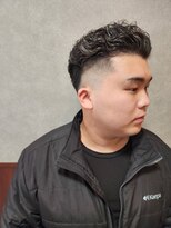 グラスヘアー 本店(Grass hair)&nbsp;フェードパーマ