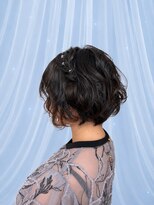 タイム 都立大学駅(t) ヘアセット