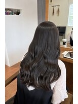 ブランシェ 西松山店 赤みを抑えたグレージュ♪