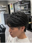 フェザーパーマ
