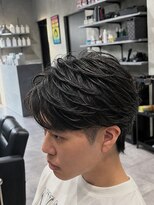 ドアーズ 西金沢(DOORS) フェザーパーマ