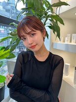 ジーナ 浦和(Zina)&nbsp;ショート×すっきり顔周り