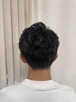 エルゴ 川崎西口(ergo)&nbsp;シンプルな夏のパーマ