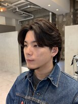 フィックス(FIX)&nbsp;トレンド 毛流れマッシュ