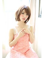 ジルバイジアン(JILL by GIEN)&nbsp;大人可愛いボブディー