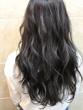 ティンク 横浜(Tink) イルミナ×ダークグレージュ/Tink横浜 金澤恵輔