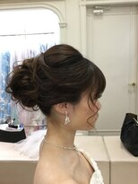 美容室 パルス 静岡鷹匠店(PALS)&nbsp;ウェディングヘア