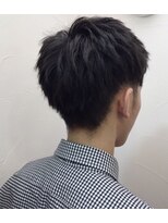 キー ヘアーアンドビューティーサロン(Kii hair&beauty salon)&nbsp;さっぱりツーブロック