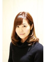 イマージュアヴェダ 丸井吉祥寺店&nbsp;【吉祥寺/AVEDA】imageAVEDA丸井吉祥寺 阿部愁也 マイニット×3D