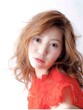 アドミラル ベー ヘアーデザイン(Admiral b Hair design) スーパーグラデーションカラー