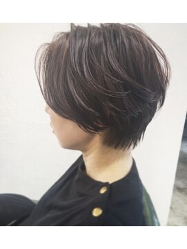 ホロホロヘアー(Hair) ショートスタイル