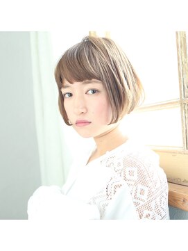 エンシー(ENCI) ミニボブ/艶髪