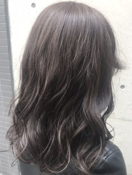 ヘンリエッタ 吉祥寺(Henrietta) ハイライトピンクグレージュ