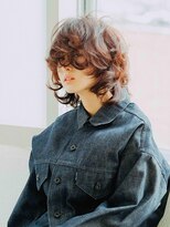 イングローブ 千葉ニュータウン中央店(Ingrove)&nbsp;お洒落パーマスタイル