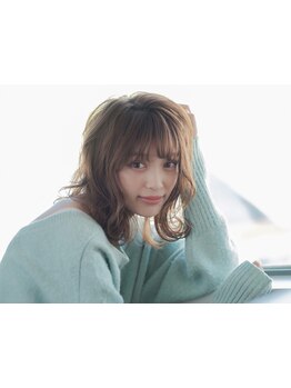 【カラーメニューにkanameトリートメント付】「本当に自分の髪…?」と見違えるほど美しいツヤが手に入る♪ 