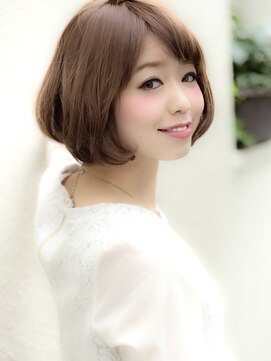 セシルヘアー(CECIL hair) CECIL 下北沢/代々木上原　グレージュボブ