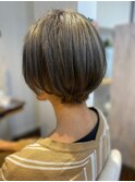 ショートスタイル